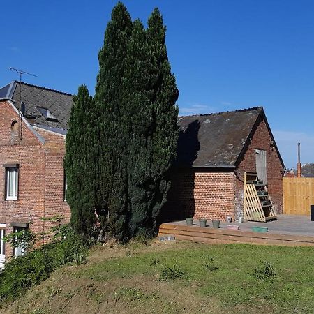 Les Hauts De Proisy Eksteriør bilde