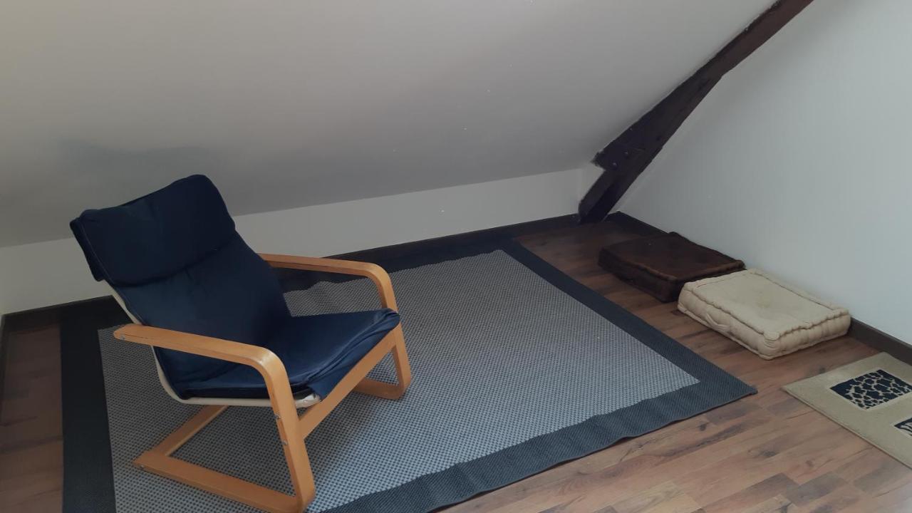 Les Hauts De Proisy Eksteriør bilde