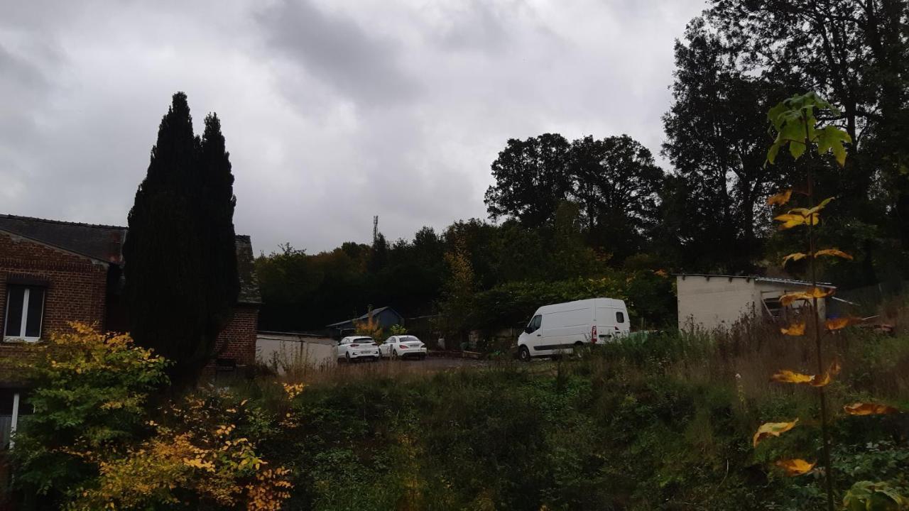 Les Hauts De Proisy Eksteriør bilde