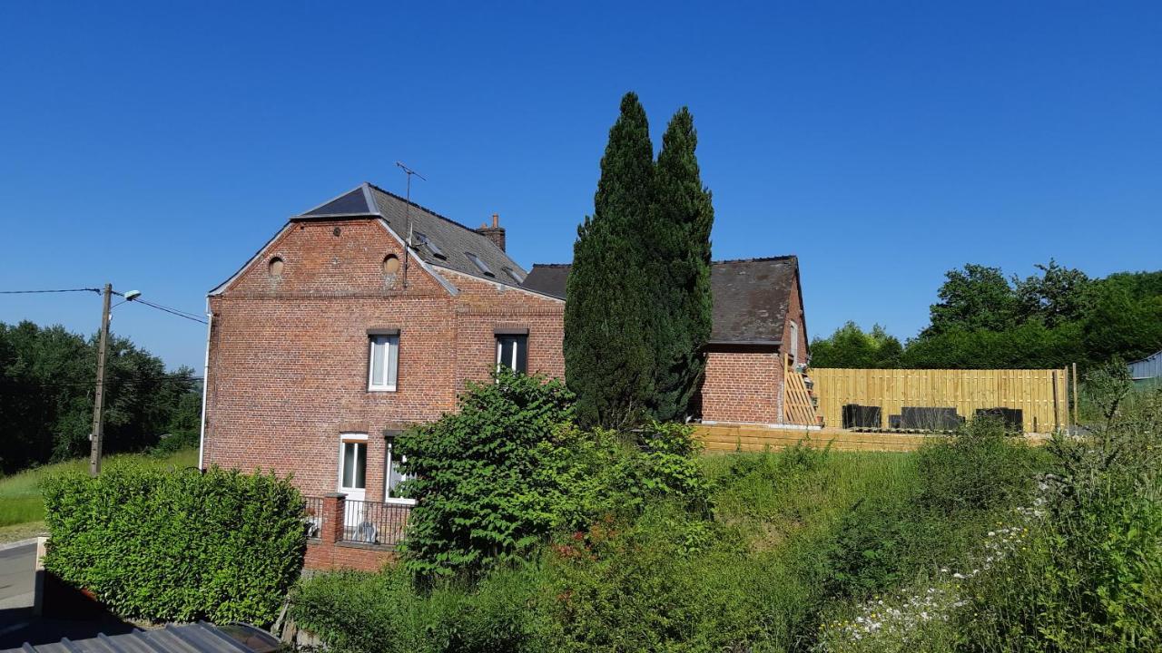 Les Hauts De Proisy Eksteriør bilde