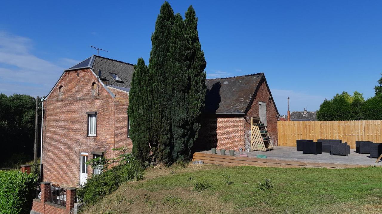 Les Hauts De Proisy Eksteriør bilde